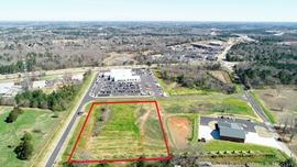 LUXURY DR COMMERCIAL LOT