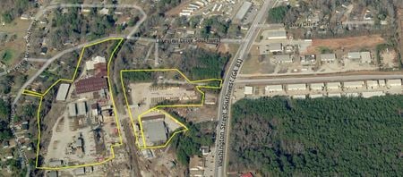 Industrial space for Sale at 7184 Washington Street in Covington