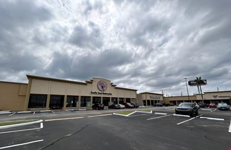 Photo of commercial space at 211-235 FM 1960 Rd W in Houston