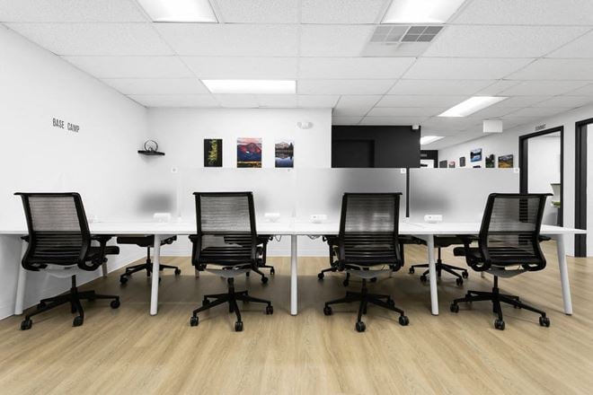 Zenith Workspaces