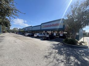 Central Plaza Shopping Center
