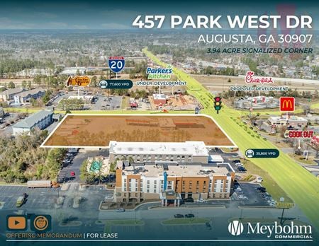 Photo of commercial space at 457 Park Way Drive in Martinez