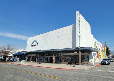 Photo of commercial space at 10933 Main Street in El Monte
