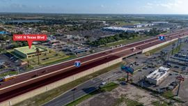 1501 N. Texas Blvd., Weslaco