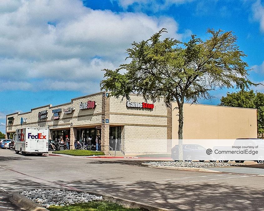 Steger Towne Crossing 920 Steger Towne Drive Retail Building