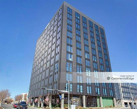 Office space for Rent at 600 North Robinson Avenue in Oklahoma City