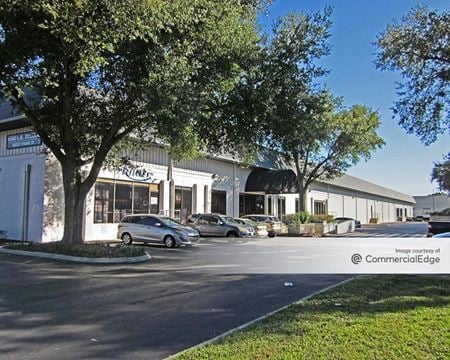 Industrial space for Rent at 4542 L.B. McLeod Road in Orlando