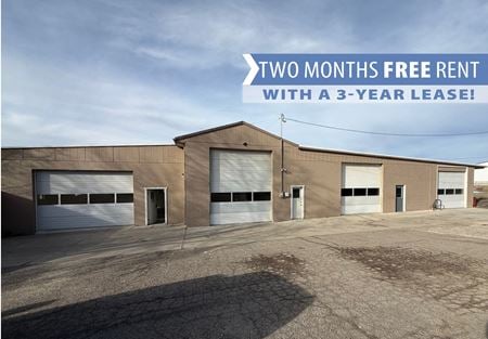 Industrial space for Rent at 592 Locust Street S in Twin Falls