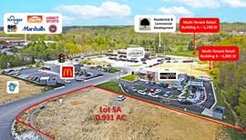 New Retail Development