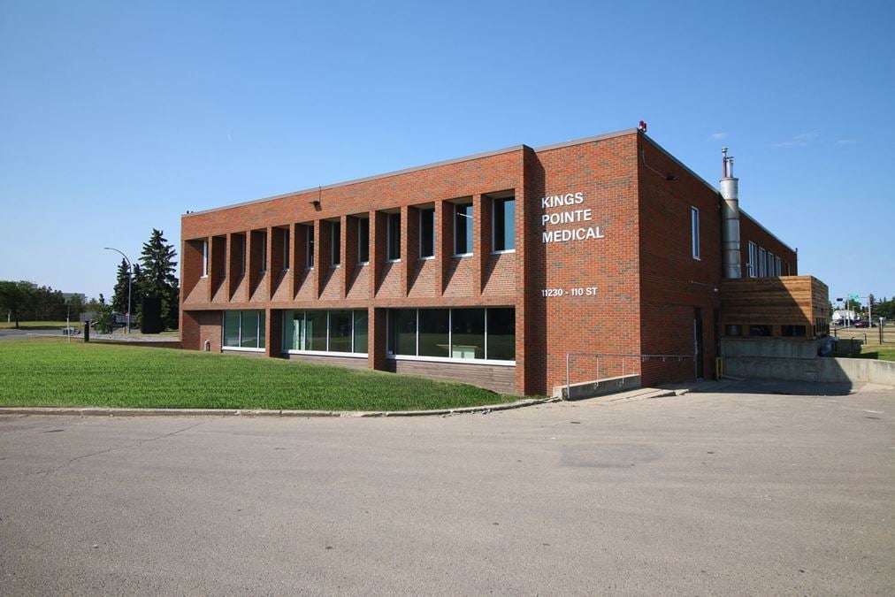 Kings Pointe Medical Building