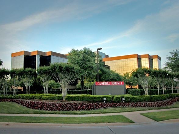 Office space for Rent at 801 East Campbell Road in Richardson