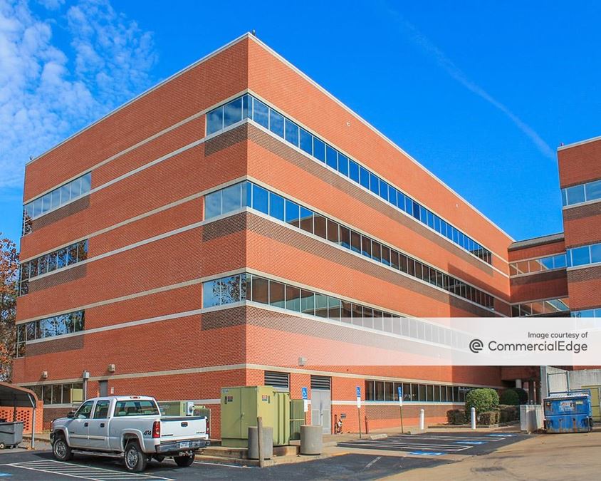 Medical Park Place I & II