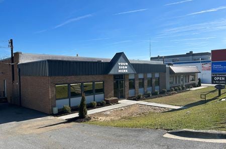 Industrial space for Rent at 2001-2003 Greenspring Dr in Timonium