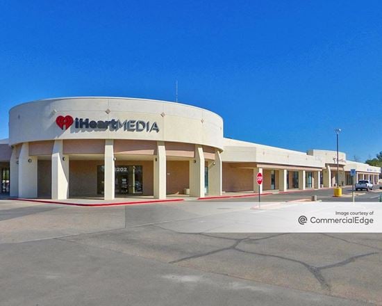 Oracle Fort Lowell Center