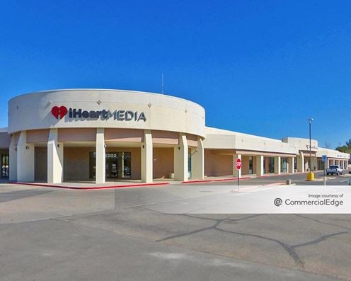 Oracle Fort Lowell Center