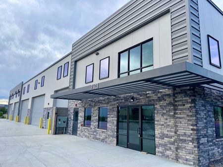 Photo of commercial space at 7103 S Dillon Ct in Englewood