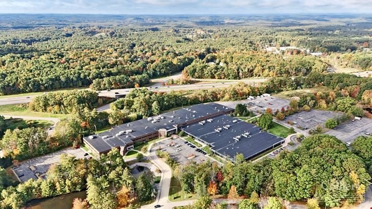 Class A Office/Flex/R&D Space for Lease