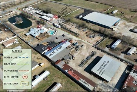 Photo of commercial space at 662 Old Highway 24 in Trinity