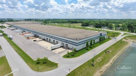 Industrial space for Rent at 3052 North Distribution Way in Greenfield