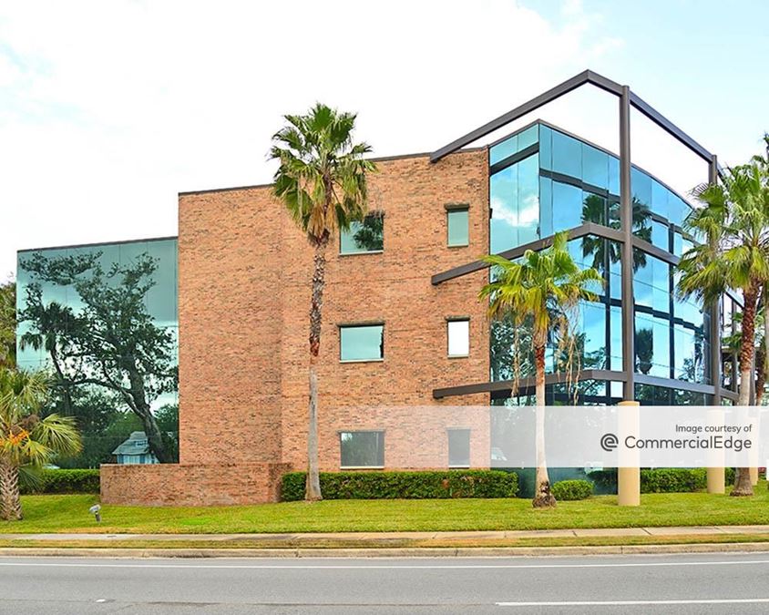 Clark Office Building 5111 South Ridgewood Avenue, Port Orange, FL