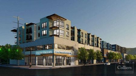 Photo of commercial space at 1313 S State St in Salt Lake City