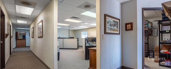 Industrial Site for Lease in Avondale