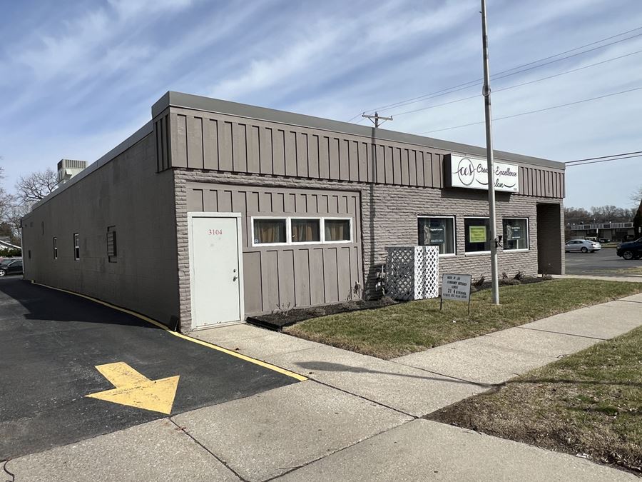 Creative Excellence Salon Building