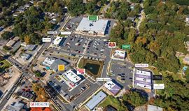 Midtown Mobile Spaces for Lease