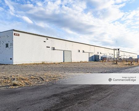 Photo of commercial space at 16 K Avenue in Tooele