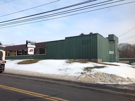 Photo of commercial space at 912 Old Colony Rd in Meriden