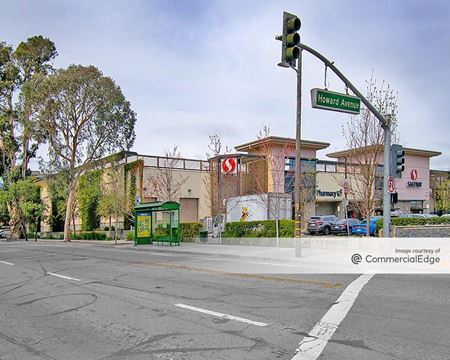 Photo of commercial space at 1450 Howard Avenue in Burlingame