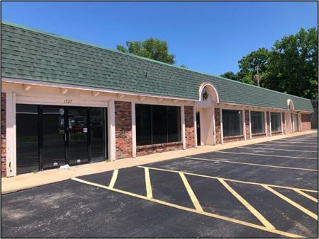 Industrial space for Rent at 1525 S Noland Rd in Independence