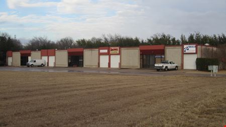 Industrial space for Rent at 7600 Benbrook Pkwy in Benbrook