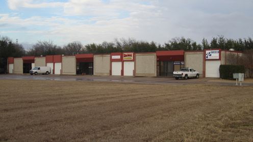 Southwest Business Center
