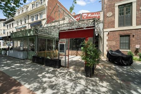 Photo of commercial space at 2619 Connecticut Ave NW in Washington