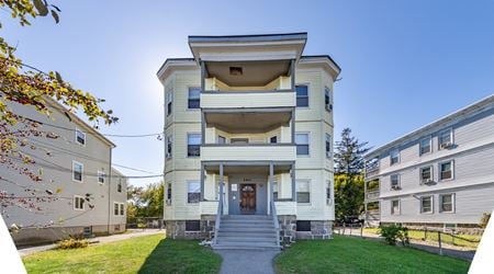 Multi-Family space for Sale at 140 Callender Street Dorchester in Boston