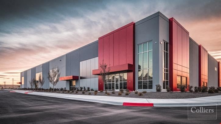 Industrial space for Rent at 4150 W Smoke Ranch Rd in North Las Vegas