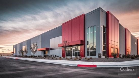 Smoke Ranch Distribution Center - Build-to-Suit
