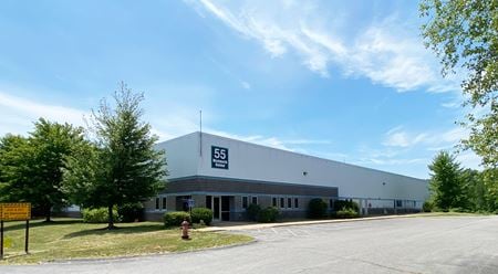 Industrial space for Rent at 55 Wentworth Ave in Londonderry