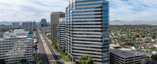Class A Office Building for Sale in Midtown Phoenix