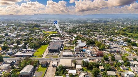 Industrial space for Sale at South of Km 17.5 of State Road PR-2 in Toa Baja