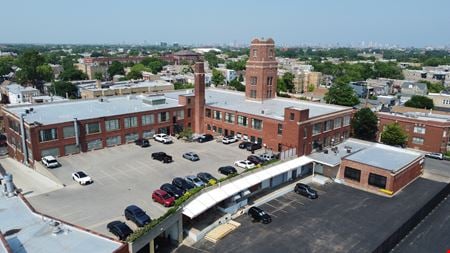 Industrial space for Rent at 1240 N Homan Ave in Chicago