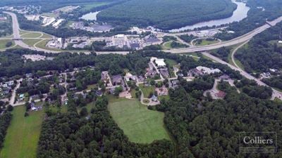 Office Campus with Redevelopment Potential