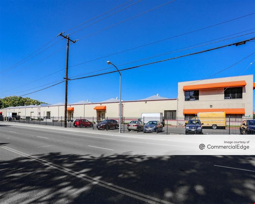210 North 10th Street & 901-915 North B Street