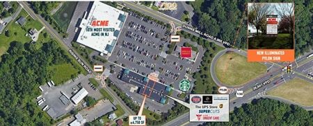 Retail space for Rent at 282 Dunns Mill Road in Bordentown