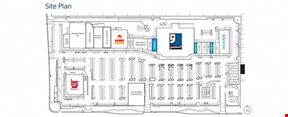 Retail Shops and Anchor Space for Lease in Mesa