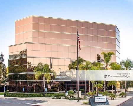Office space for Rent at 4909 Murphy Canyon Road in San Diego