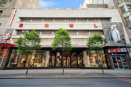 Photo of commercial space at 1330 Chestnut Street in Philadelphia