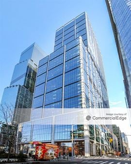 50 Hudson Yards