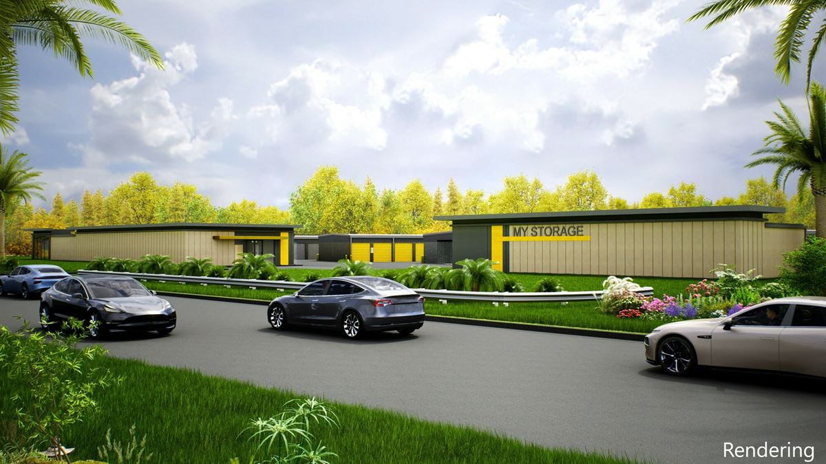Self-Storage Development Opportunity